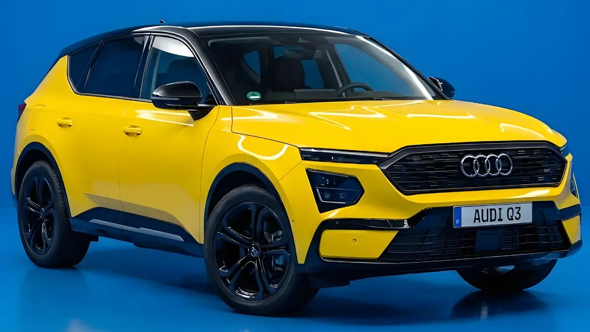2026 Audi Q3