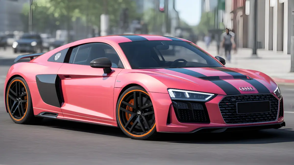 2026 Audi R8