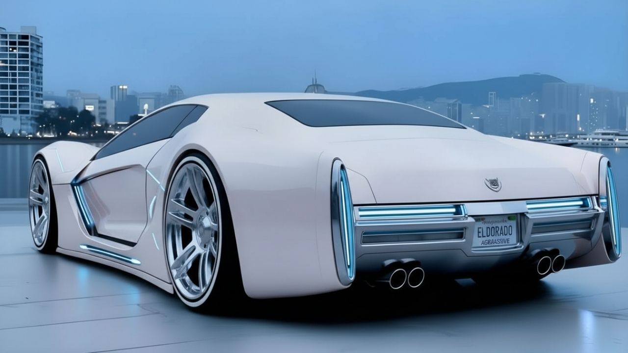 2026 Cadillac Eldorado Ghia First Look