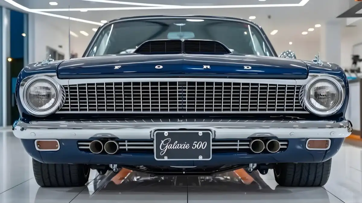 2026 Ford Galaxie 500