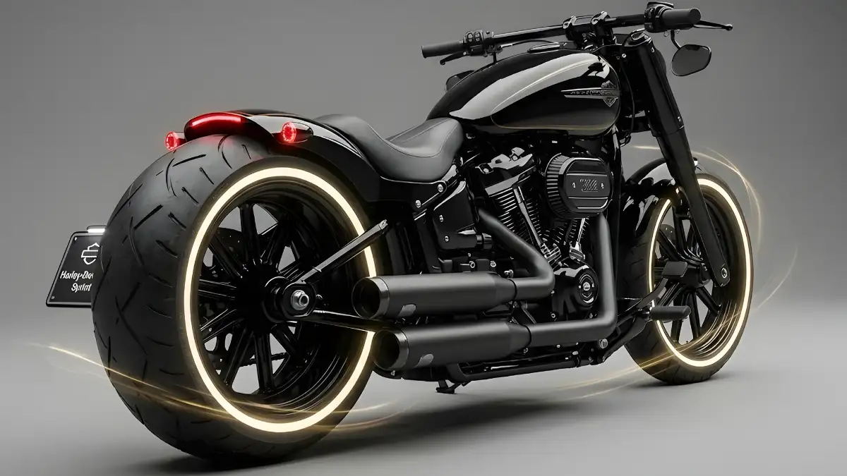 2026 Harley-Davidson Model S