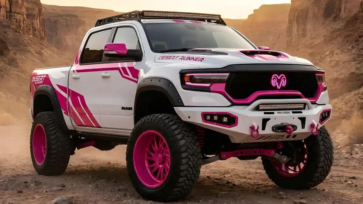 2026 John Deere Pickup Truck