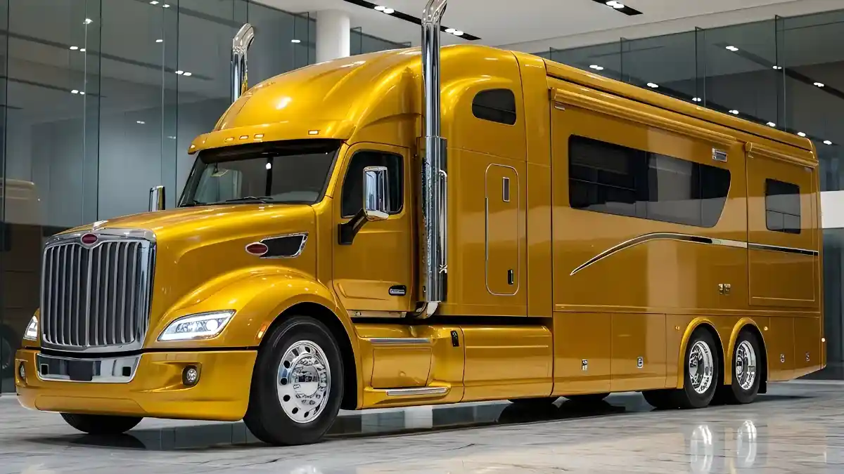 2026 Kenworth W1250 Motorhome