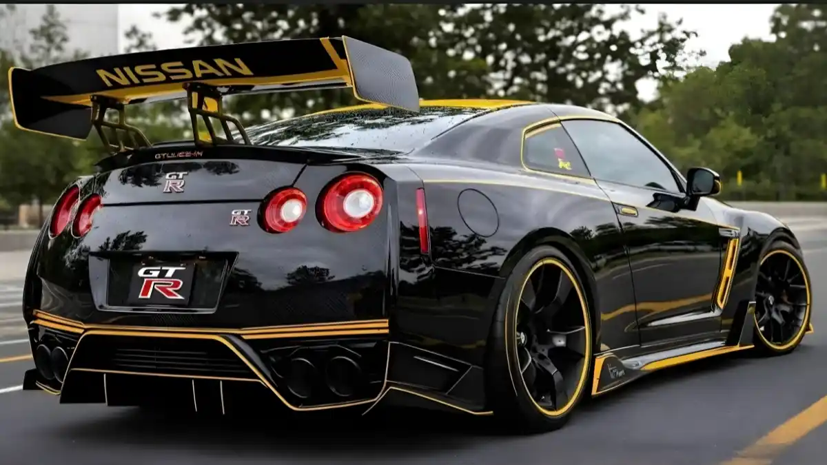 2026 Nissan GT-R Nismo