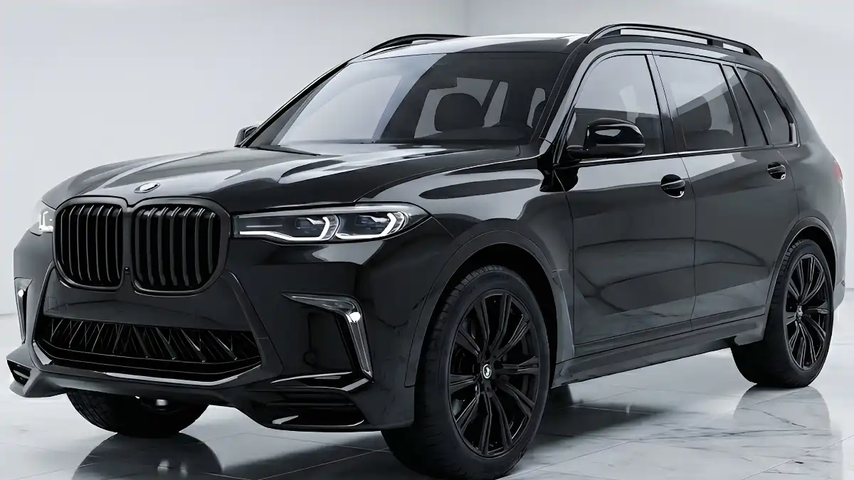 BMW X7 2026