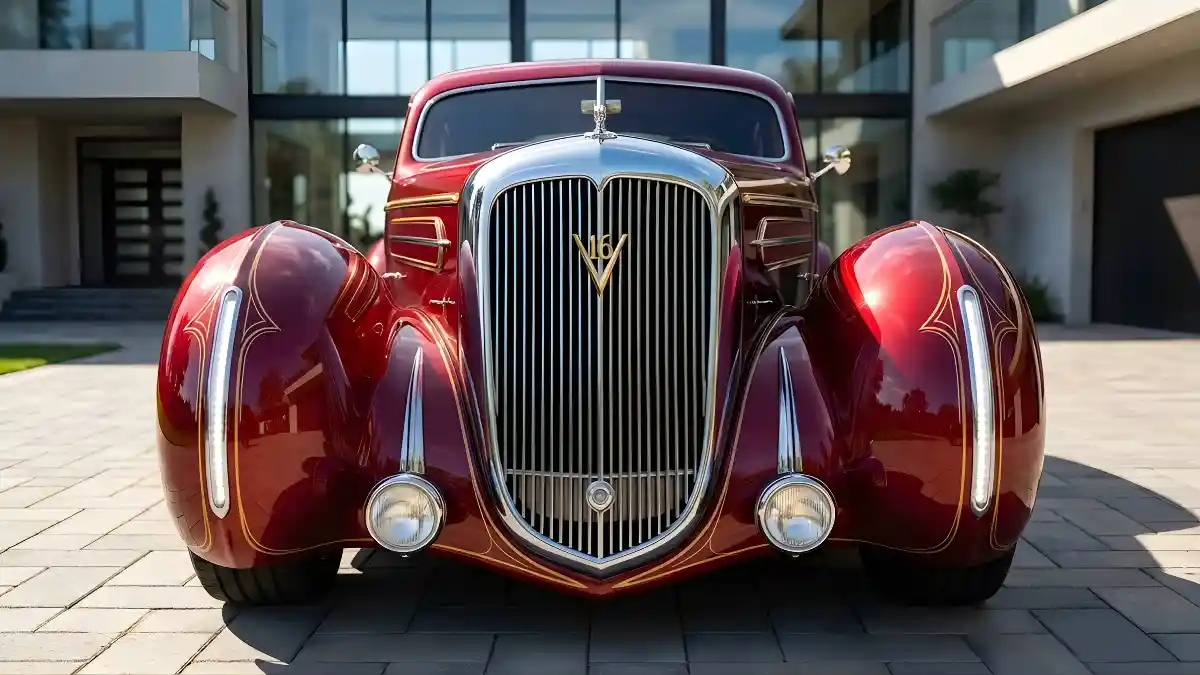 Cadillac V16 Roadster 2026