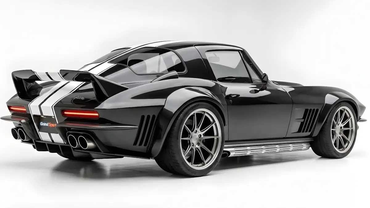 Corvette Grand Sport 2026