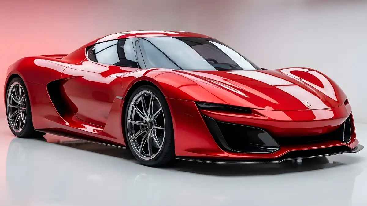 Ferrari SF90 Stradale