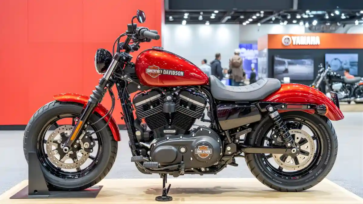 Harley Davidson Forty Eight 2026 Launched