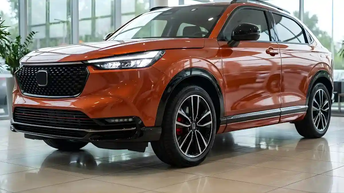 Honda HR-V 2026