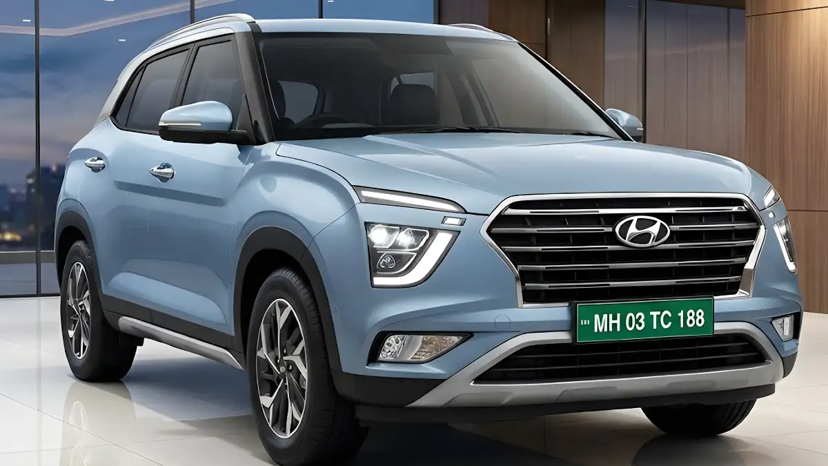 Hyundai Creta Electric