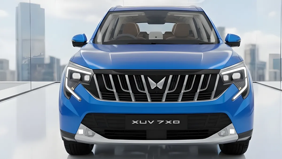 Mahindra XUV 7XO