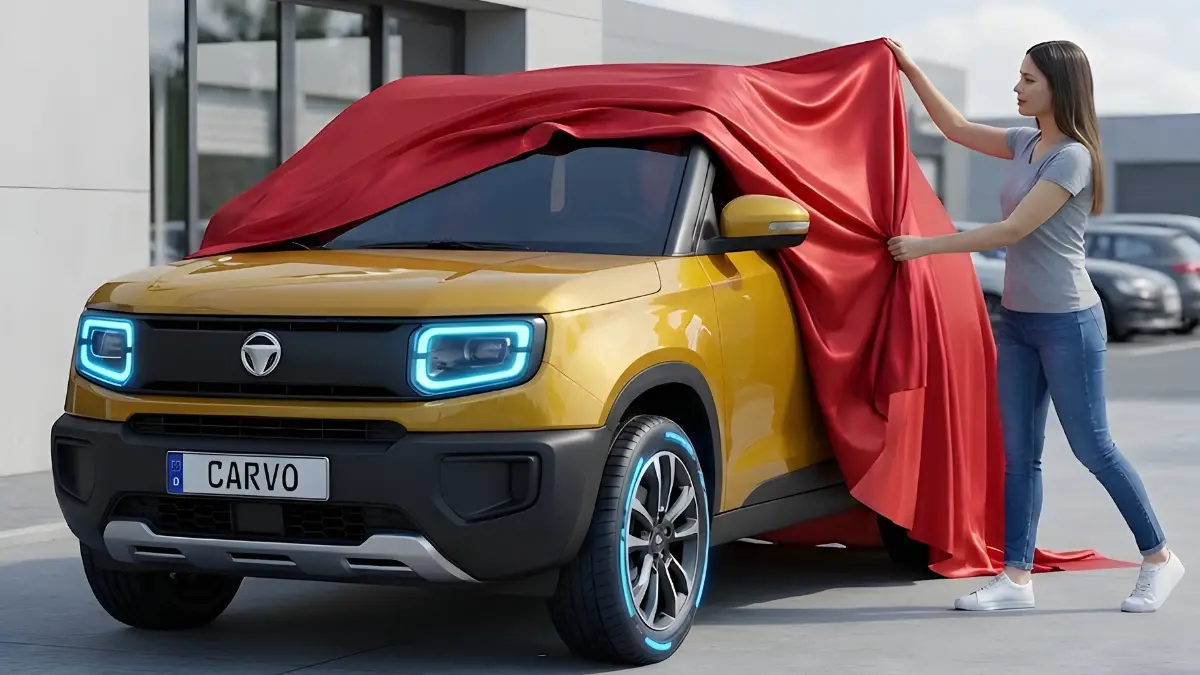 Maruti Suzuki Cervo 2026