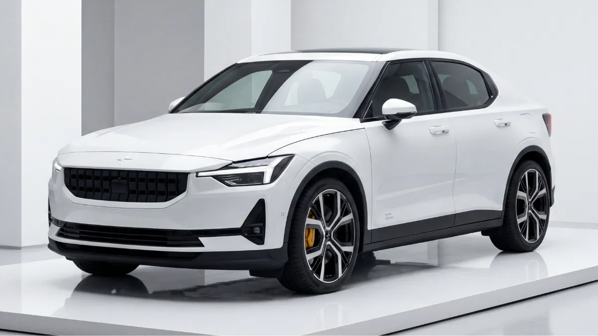 Polestar 2 Discontinued
