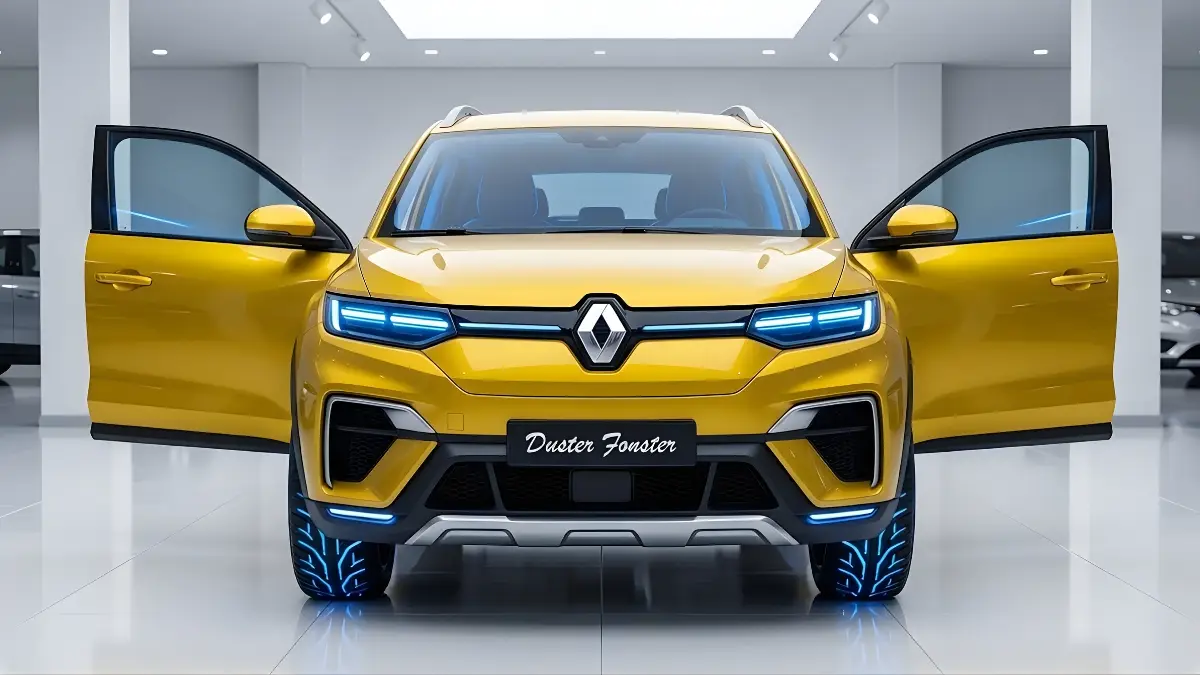 Renault Duster 2026