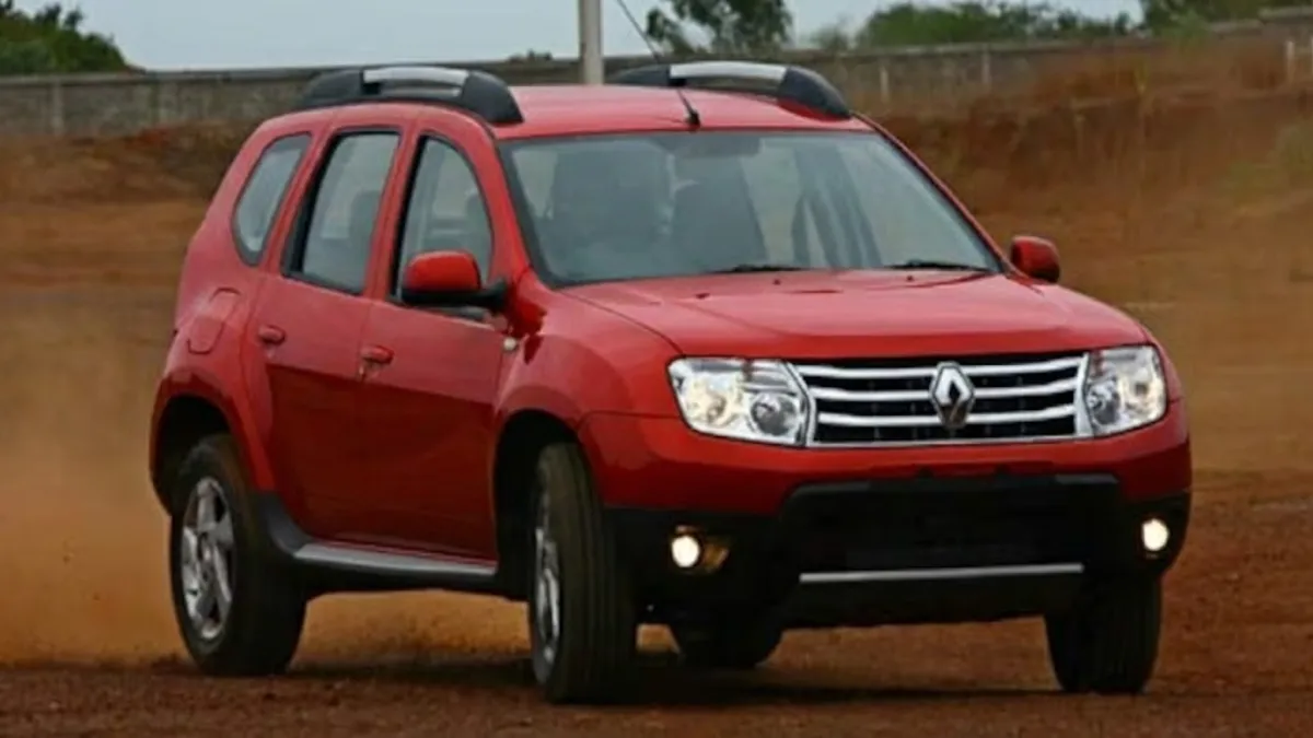 Renault Duster