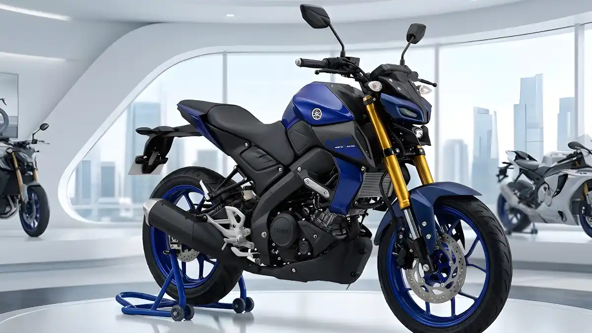 Yamaha MT-15 V2