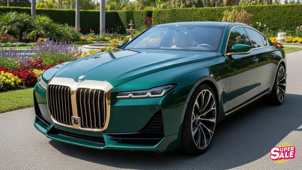 2026 BMW 7 Series Reveiw