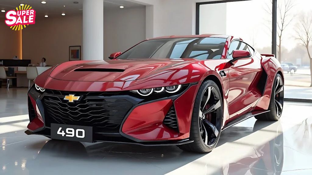 2026 Chevy 490 Revealed