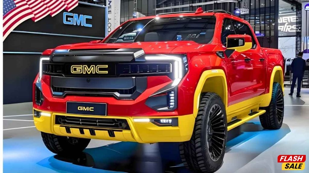 2026 GMC Sierra 1500 Revealed