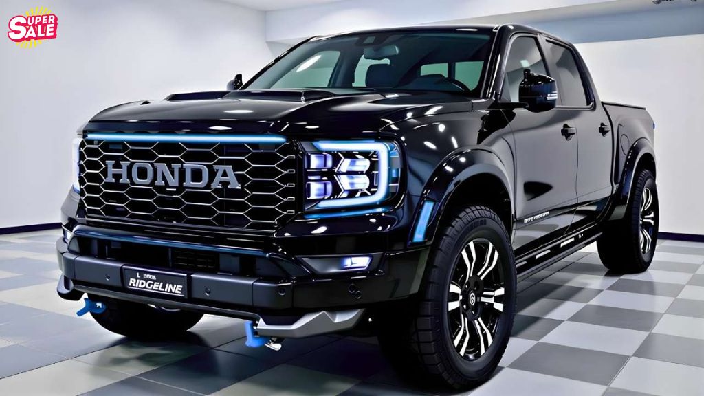 2026 Honda Ridgeline Launch