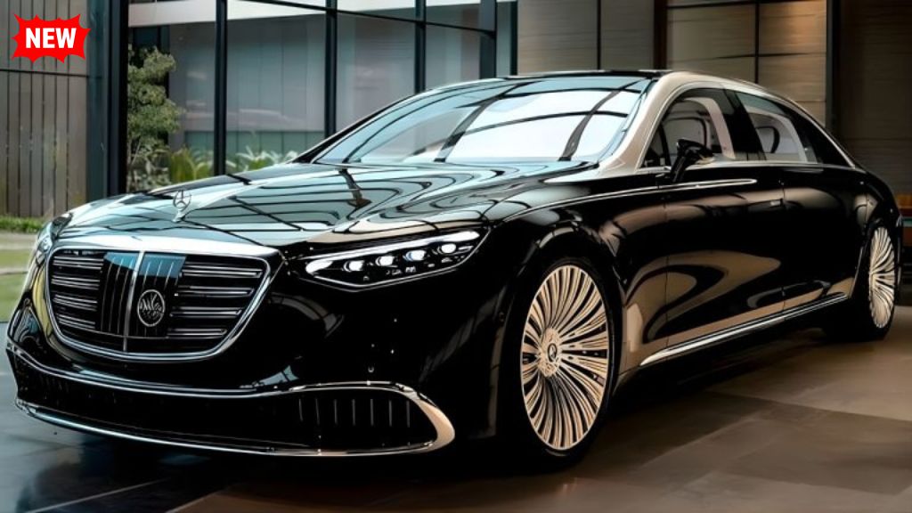 2026 Mercedes-Benz E-Class Revealed