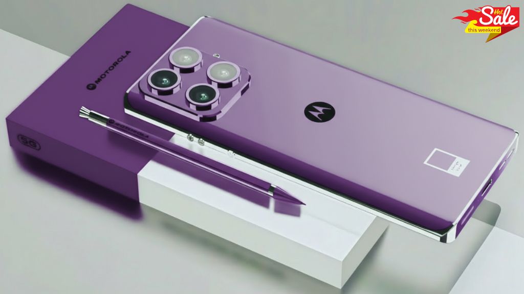 Moto X70 Air Pro 5G Launched