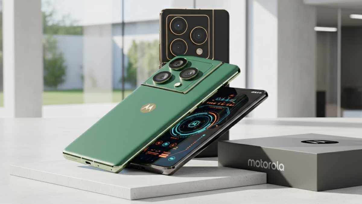 Motorola Edge 80 Ultra