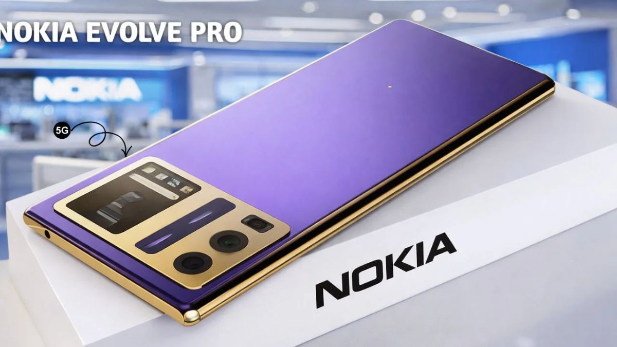 Nokia Evolve Pro