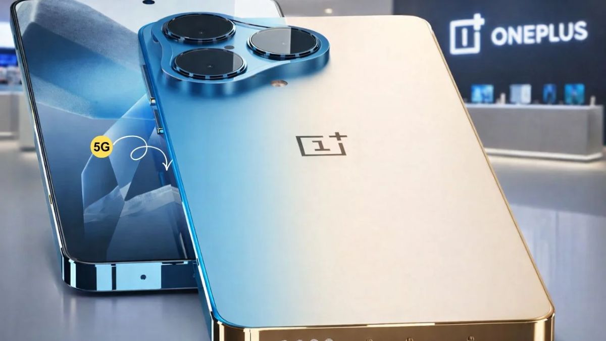 OnePlus New 5G Smartphone