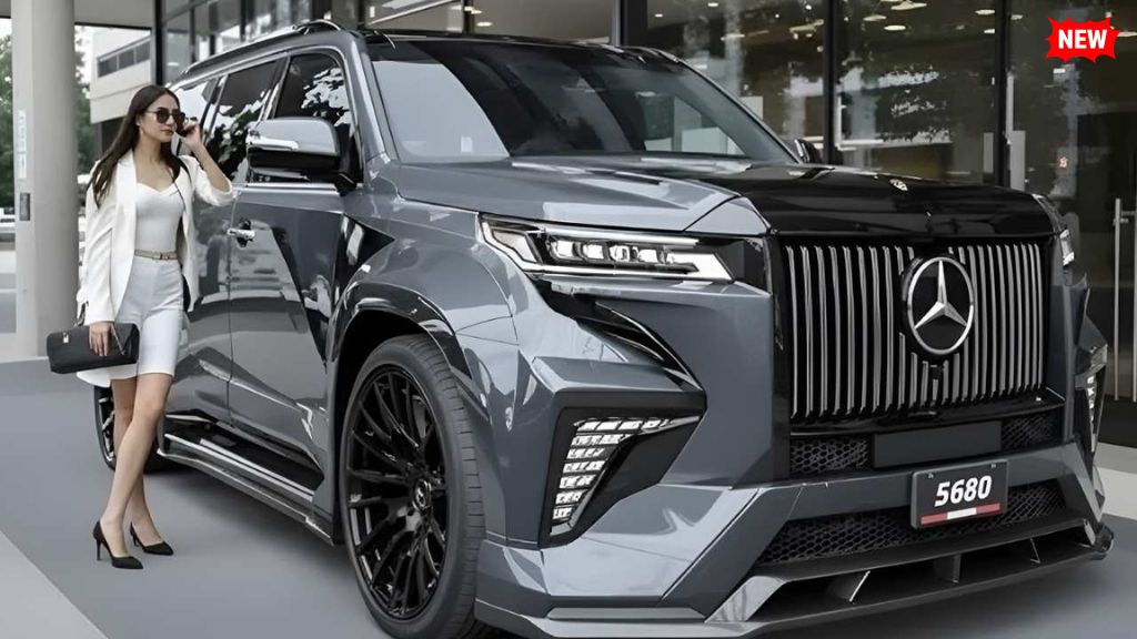 2026 Mercedes-Maybach USA