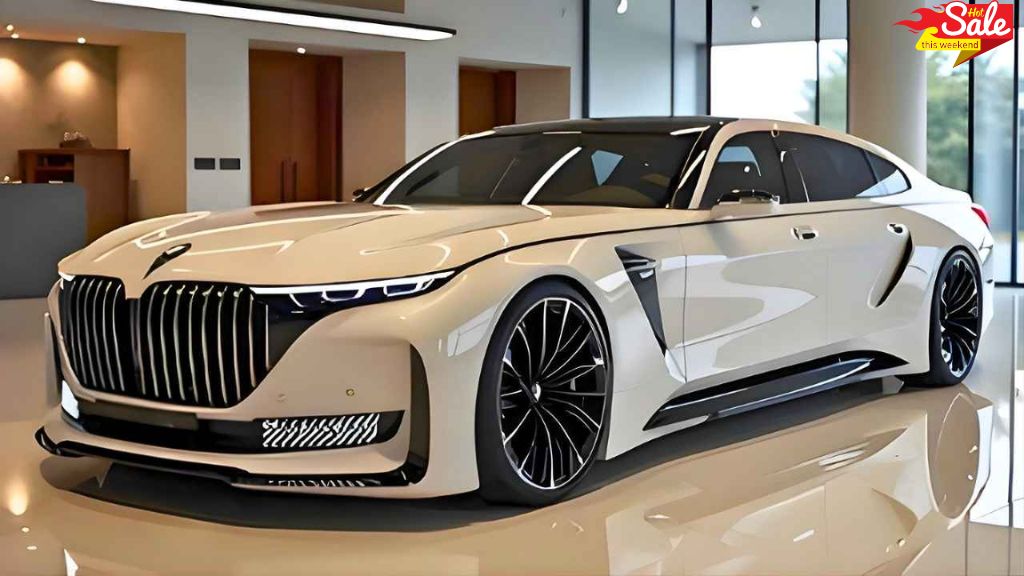 BMW 7 Series 2026 Unveiled